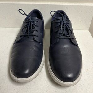 Navy Blue Cole Haan shoes